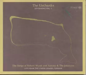 Couverture du produit · The Songs Of Robert Wyatt And Antony & The Johnsons (Live From The Union Chapel, London)