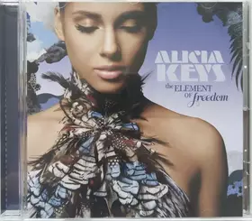 Couverture du produit · The Element Of Freedom