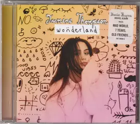 Couverture du produit · Wonderland