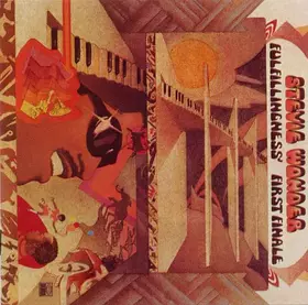 Couverture du produit · Fulfillingness' First Finale