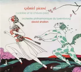 Couverture du produit · Cydalyse Et Le Chèvre-Pied