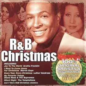 Couverture du produit · R&B Christmas