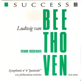 Couverture du produit · Symphonie No 6 "Pastorale" Op. 68 Fa majeur/F major