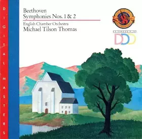 Couverture du produit · Beethoven: Symphonies Nos. 1 & 2