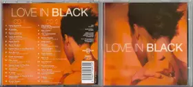Couverture du produit · Love In Black