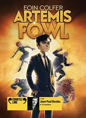 Couverture du produit · ARTEMIS FOWL CD