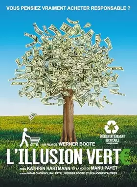 Couverture du produit · L'Illusion verte