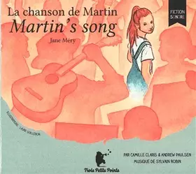 Couverture du produit · La chanson de Martin - Martin's song