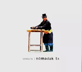 Couverture du produit · Nömadak Tx