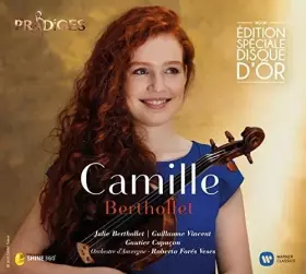 Couverture du produit · Camille Berthollet