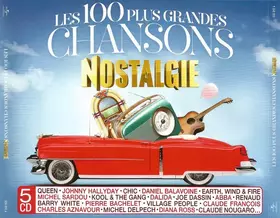 Couverture du produit · Les 100 Plus Grandes Chansons Nostalgie