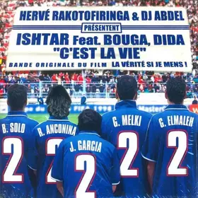 Couverture du produit · C'Est La Vie / Esstanak