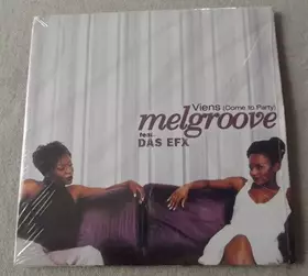 Couverture du produit · Viens (Come To Party) 