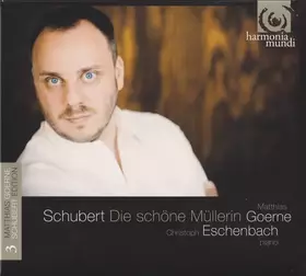 Couverture du produit · Die Schöne Müllerin