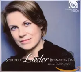 Couverture du produit · Bernarda Fink - Schubert Lieder