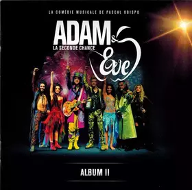 Couverture du produit · Adam & Eve, La Seconde Chance - Album II