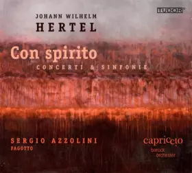 Couverture du produit · Con Spirito (Concerti & Sinfonie)