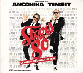 Couverture du produit · Stars 80 - La Bande Originale Du Film