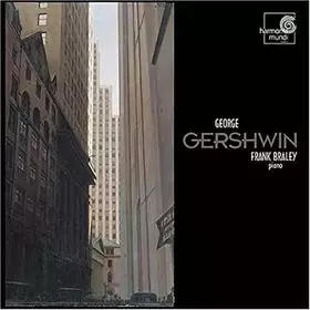 Couverture du produit · Gershwin - The Work for Solo Piano