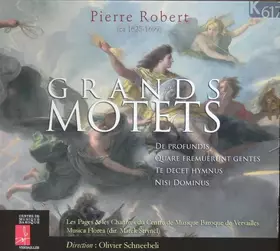Couverture du produit · Grand Motets