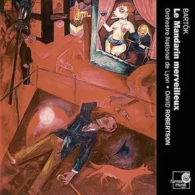 Couverture du produit · Le Mandarin Merveilleux