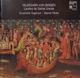 Couverture du produit · Laudes De Sainte Ursule