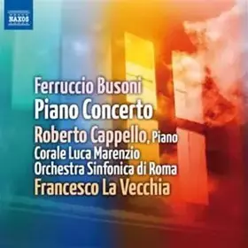 Couverture du produit · Piano Concerto