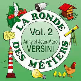 Couverture du produit · La ronde des métier - Vol.2