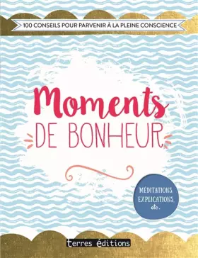 Couverture du produit · Moments de bonheur