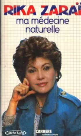 Couverture du produit · Ma medecine naturelle