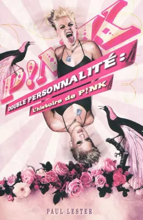 Couverture du produit · Double personnalité : l'histoire de Pink