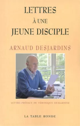 Couverture du produit · Lettres à une jeune disciple
