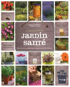 Couverture du produit · Le nouveau jardin santé