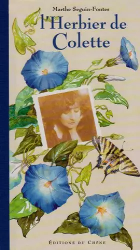 Couverture du produit · L'Herbier de Colette