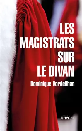 Couverture du produit · Les Magistrats sur le divan