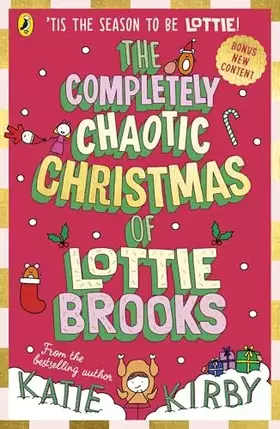 Couverture du produit · The Completely Chaotic Christmas of Lottie Brooks