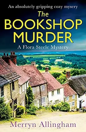 Couverture du produit · The Bookshop Murder: An absolutely gripping cozy mystery (A Flora Steele Mystery)
