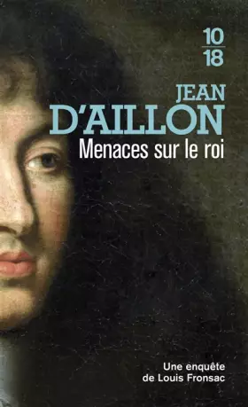 Couverture du produit · Menaces sur le Roi