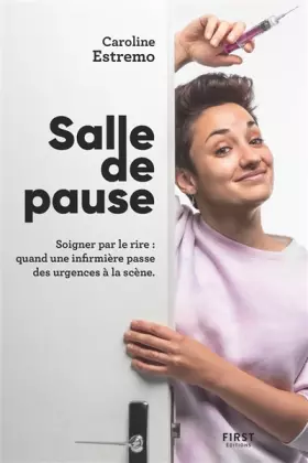 Couverture du produit · Salle de Pause - Les infirmières ont aussi de l'humour !