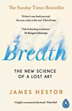 Couverture du produit · Breath: The New Science of a Lost Art