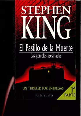Couverture du produit · El pasillo de la muerte 1ªparte - las gemelas asesinadas