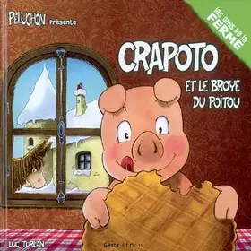 Couverture du produit · Crapoto et le broyé du Poitou