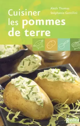 Couverture du produit · Cuisiner les pommes de terre