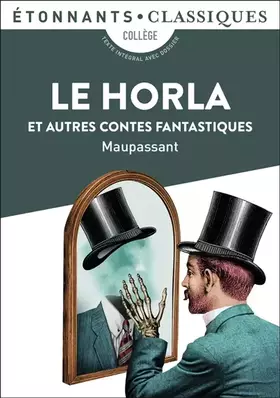 Couverture du produit · Le Horla et autres contes fantastiques