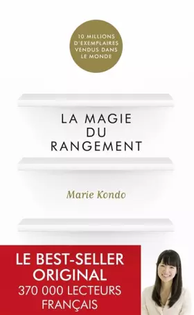 Couverture du produit · La Magie du rangement