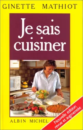 Couverture du produit · Je sais cuisiner: Plus 2000 recettes