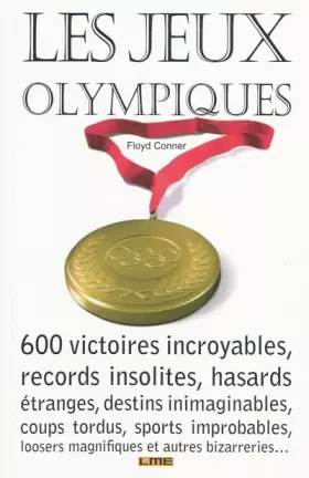 Couverture du produit · Les jeux olympiques