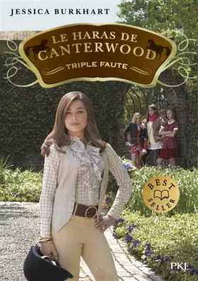 Couverture du produit · Le haras de Canterwood - tome 04 : Triple Faute (4)