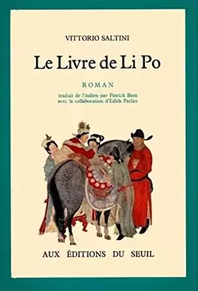 Couverture du produit · Le Livre de Li Po