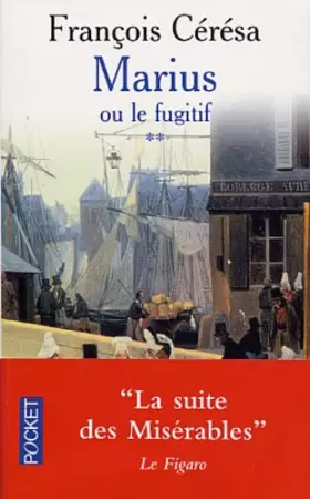 Couverture du produit · Marius ou le fugitif